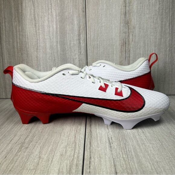 NEW Nike Vapor Edge Speed 360 2 Red Football Cleat Shoes fq4045-102 Mens Size 14 main image 9